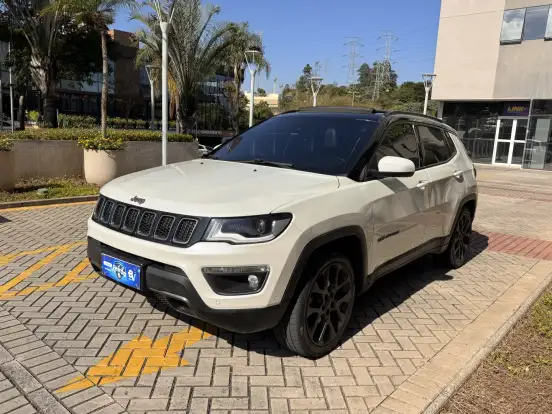 JEEP-COMPASS-2.0 16V DIESEL LIMITED 4X4 AUTOMÁTICO JEEP-COMPASS-2021