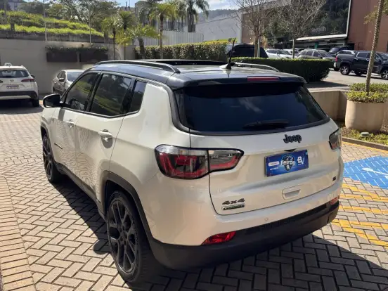 JEEP-COMPASS-2.0 16V DIESEL LIMITED 4X4 AUTOMÁTICO JEEP-COMPASS-2021
