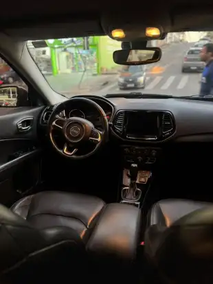 JEEP-COMPASS-2.0 16V DIESEL LIMITED 4X4 AUTOMÁTICO JEEP-COMPASS-2019