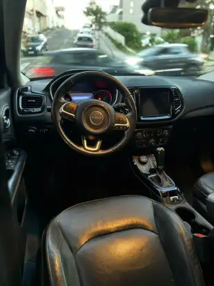 JEEP-COMPASS-2.0 16V DIESEL LIMITED 4X4 AUTOMÁTICO JEEP-COMPASS-2019