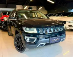 JEEP COMPASS 2.0 16V DIESEL LIMITED 4X4 AUTOMÁTICO JEEP COMPASS 2.0 16V DIESEL LIMITED 4X4 AUTOMÁTICO