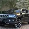 JEEP COMPASS 2.0 16V DIESEL LIMITED 4X4 AUTOMÁTICO JEEP COMPASS 2.0 16V DIESEL LIMITED 4X4 AUTOMÁTICO