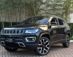 JEEP COMPASS 2.0 16V DIESEL LIMITED 4X4 AUTOMÁTICO JEEP COMPASS 2.0 16V DIESEL LIMITED 4X4 AUTOMÁTICO