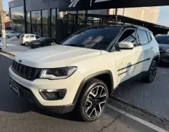 JEEP COMPASS 2.0 16V DIESEL LIMITED 4X4 AUTOMÁTICO JEEP COMPASS 2.0 16V DIESEL LIMITED 4X4 AUTOMÁTICO