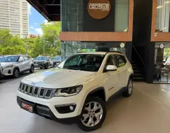JEEP COMPASS 2.0 16V DIESEL LONGITUDE 4X4 AUTOMÁTICO JEEP COMPASS 2.0 16V DIESEL LONGITUDE 4X4 AUTOMÁTICO