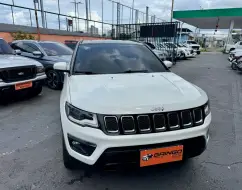 JEEP COMPASS 2.0 16V DIESEL LONGITUDE 4X4 AUTOMÁTICO JEEP COMPASS 2.0 16V DIESEL LONGITUDE 4X4 AUTOMÁTICO