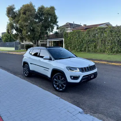 JEEP COMPASS 2.0 16V DIESEL S 4X4 AUTOMÁTICO