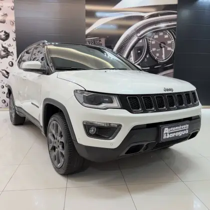 JEEP COMPASS 2.0 16V DIESEL S 4X4 AUTOMÁTICO