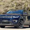 JEEP COMPASS 2.0 16V FLEX LIMITED AUTOMÁTICO JEEP COMPASS 2.0 16V FLEX LIMITED AUTOMÁTICO