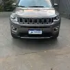 JEEP COMPASS 2.0 16V FLEX LIMITED AUTOMÁTICO JEEP COMPASS 2.0 16V FLEX LIMITED AUTOMÁTICO