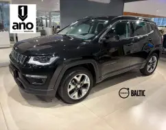 JEEP COMPASS 2.0 16V FLEX LONGITUDE AUTOMÁTICO JEEP COMPASS 2.0 16V FLEX LONGITUDE AUTOMÁTICO