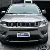 JEEP COMPASS 2.0 16V FLEX LONGITUDE AUTOMÁTICO JEEP COMPASS 2.0 16V FLEX LONGITUDE AUTOMÁTICO