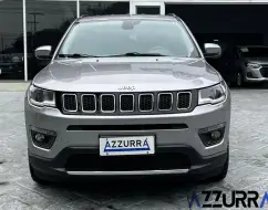 JEEP COMPASS 2.0 16V FLEX LONGITUDE AUTOMÁTICO JEEP COMPASS 2.0 16V FLEX LONGITUDE AUTOMÁTICO