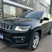 JEEP COMPASS 2.0 16V FLEX LONGITUDE AUTOMÁTICO JEEP COMPASS 2.0 16V FLEX LONGITUDE AUTOMÁTICO