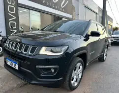 JEEP COMPASS 2.0 16V FLEX LONGITUDE AUTOMÁTICO JEEP COMPASS 2.0 16V FLEX LONGITUDE AUTOMÁTICO