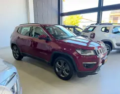 JEEP COMPASS 2.0 16V FLEX LONGITUDE AUTOMÁTICO JEEP COMPASS 2.0 16V FLEX LONGITUDE AUTOMÁTICO