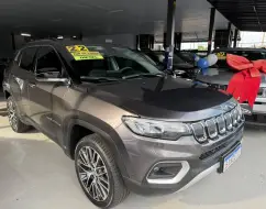 JEEP COMPASS 2.0 TD350 TURBO DIESEL LIMITED AT9 JEEP COMPASS 2.0 TD350 TURBO DIESEL LIMITED AT9