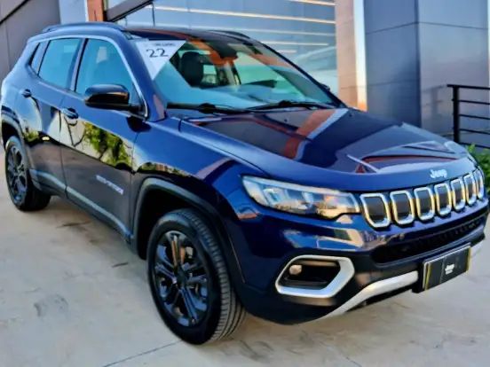 JEEP-COMPASS-2.0 TD350 TURBO DIESEL LONGITUDE AT9 JEEP-COMPASS-2022