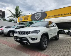 JEEP COMPASS 2.0 16V DIESEL LIMITED 4X4 AUTOMÁTICO JEEP COMPASS 2.0 16V DIESEL LIMITED 4X4 AUTOMÁTICO