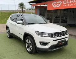 JEEP COMPASS 2.0 16V DIESEL LIMITED 4X4 AUTOMÁTICO JEEP COMPASS 2.0 16V DIESEL LIMITED 4X4 AUTOMÁTICO