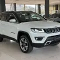 JEEP COMPASS 2.0 16V DIESEL LIMITED 4X4 AUTOMÁTICO JEEP COMPASS 2.0 16V DIESEL LIMITED 4X4 AUTOMÁTICO