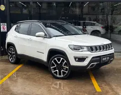 JEEP COMPASS 2.0 16V DIESEL LIMITED 4X4 AUTOMÁTICO JEEP COMPASS 2.0 16V DIESEL LIMITED 4X4 AUTOMÁTICO