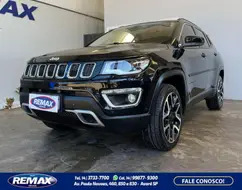 JEEP COMPASS 2.0 16V DIESEL LIMITED 4X4 AUTOMÁTICO JEEP COMPASS 2.0 16V DIESEL LIMITED 4X4 AUTOMÁTICO