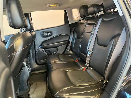 JEEP-COMPASS-2.0 16V DIESEL LIMITED 4X4 AUTOMÁTICO JEEP-COMPASS-2018