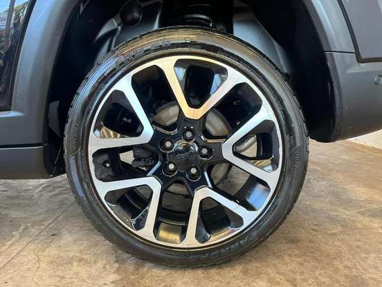 JEEP-COMPASS-2.0 16V DIESEL LIMITED 4X4 AUTOMÁTICO JEEP-COMPASS-2018