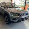 JEEP COMPASS 2.0 16V DIESEL LONGITUDE 4X4 AUTOMÁTICO JEEP COMPASS 2.0 16V DIESEL LONGITUDE 4X4 AUTOMÁTICO