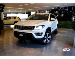JEEP COMPASS 2.0 16V DIESEL LONGITUDE 4X4 AUTOMÁTICO JEEP COMPASS 2.0 16V DIESEL LONGITUDE 4X4 AUTOMÁTICO