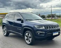 JEEP COMPASS 2.0 16V DIESEL LONGITUDE 4X4 AUTOMÁTICO JEEP COMPASS 2.0 16V DIESEL LONGITUDE 4X4 AUTOMÁTICO