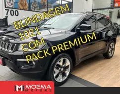 JEEP COMPASS 2.0 16V DIESEL LONGITUDE 4X4 AUTOMÁTICO JEEP COMPASS 2.0 16V DIESEL LONGITUDE 4X4 AUTOMÁTICO