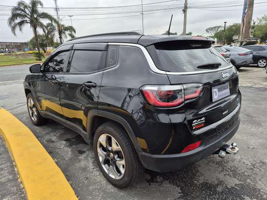 JEEP-COMPASS-2.0 16V DIESEL LONGITUDE 4X4 AUTOMÁTICO JEEP-COMPASS-2019