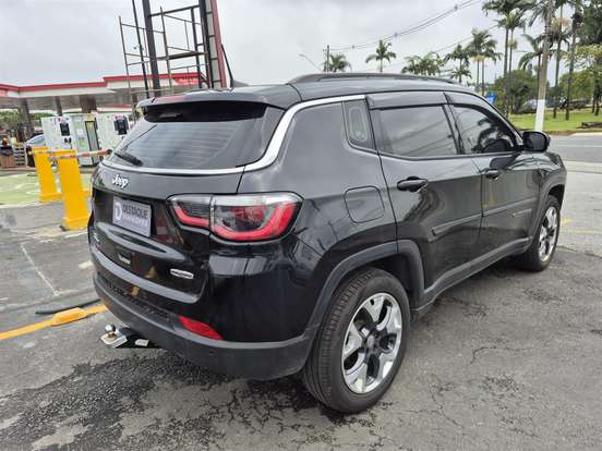 JEEP-COMPASS-2.0 16V DIESEL LONGITUDE 4X4 AUTOMÁTICO JEEP-COMPASS-2019