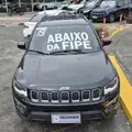 JEEP COMPASS 2.0 16V DIESEL LONGITUDE 4X4 AUTOMÁTICO JEEP COMPASS 2.0 16V DIESEL LONGITUDE 4X4 AUTOMÁTICO
