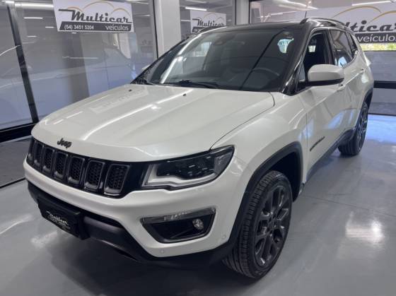 JEEP COMPASS 2.0 16V DIESEL S 4X4 AUTOMÁTICO