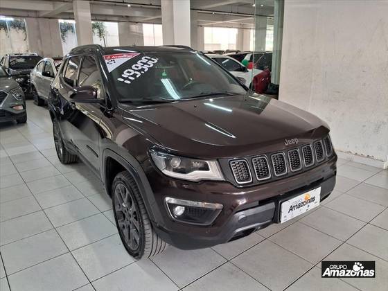 JEEP COMPASS 2.0 16V DIESEL S 4X4 AUTOMÁTICO