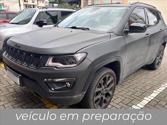 JEEP COMPASS 2.0 16V DIESEL S 4X4 AUTOMÁTICO