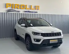 JEEP COMPASS 2.0 16V DIESEL S 4X4 AUTOMÁTICO JEEP COMPASS 2.0 16V DIESEL S 4X4 AUTOMÁTICO