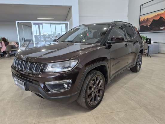 JEEP-COMPASS-2.0 16V DIESEL S 4X4 AUTOMÁTICO JEEP-COMPASS-2020