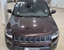JEEP COMPASS 2.0 16V DIESEL S 4X4 AUTOMÁTICO JEEP COMPASS 2.0 16V DIESEL S 4X4 AUTOMÁTICO
