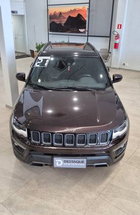 JEEP COMPASS 2.0 16V DIESEL S 4X4 AUTOMÁTICO
