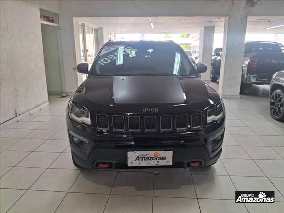 JEEP COMPASS 2.0 16V DIESEL TRAILHAWK 4X4 AUTOMÁTICO