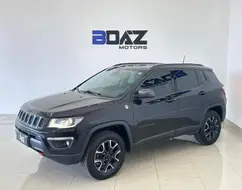 JEEP COMPASS 2.0 16V DIESEL TRAILHAWK 4X4 AUTOMÁTICO JEEP COMPASS 2.0 16V DIESEL TRAILHAWK 4X4 AUTOMÁTICO