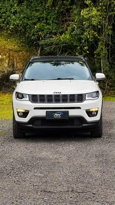 JEEP COMPASS 2.0 16V FLEX LIMITED AUTOMÁTICO
