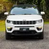 JEEP COMPASS 2.0 16V FLEX LIMITED AUTOMÁTICO JEEP COMPASS 2.0 16V FLEX LIMITED AUTOMÁTICO
