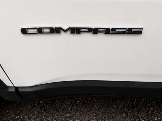 JEEP-COMPASS-2.0 16V FLEX LIMITED AUTOMÁTICO JEEP-COMPASS-2018