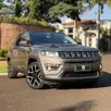 JEEP COMPASS 2.0 16V FLEX LIMITED AUTOMÁTICO JEEP COMPASS 2.0 16V FLEX LIMITED AUTOMÁTICO