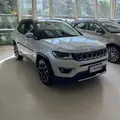 JEEP COMPASS 2.0 16V FLEX LIMITED AUTOMÁTICO JEEP COMPASS 2.0 16V FLEX LIMITED AUTOMÁTICO
